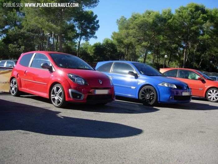 Twingo 2 RS ph1 2